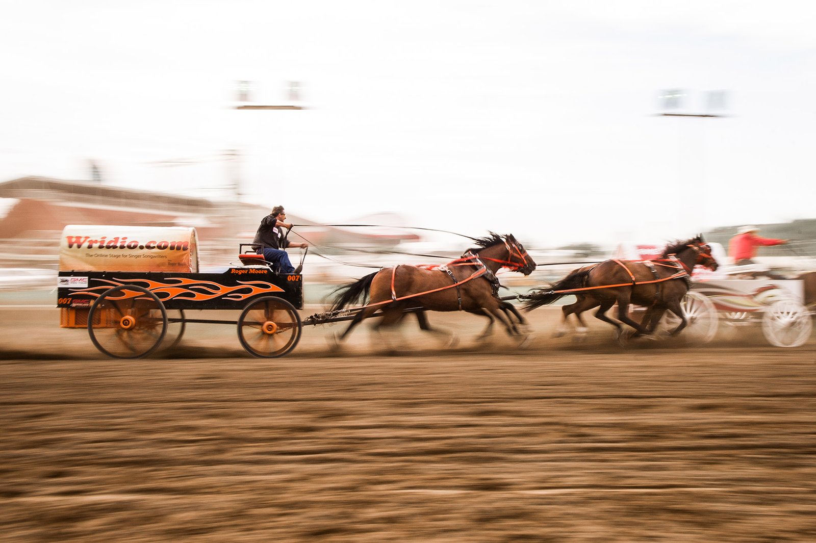 Calgary Stampede and Banff