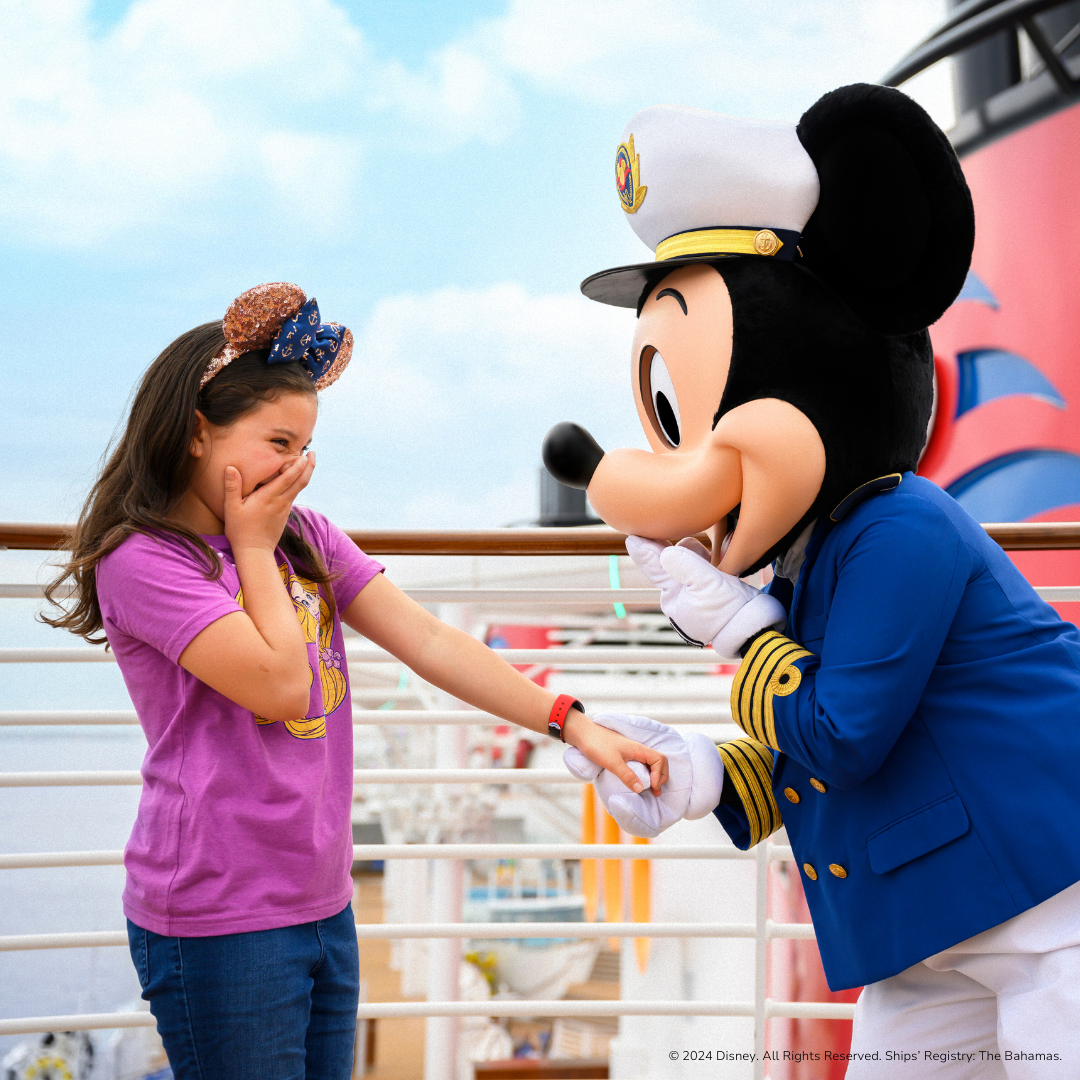 Disney Cruise! May Half term in the Med!, Barcelona, Spain