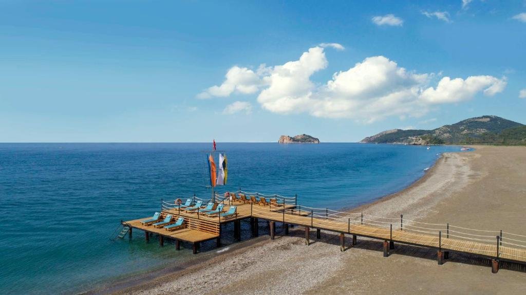 Hilton Dalaman Sarigerme Resort & Spa, Dalaman, Turkey