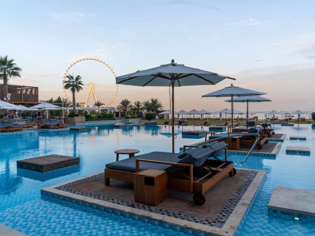 Rixos Premium Dubai with 35% Discount, UAE