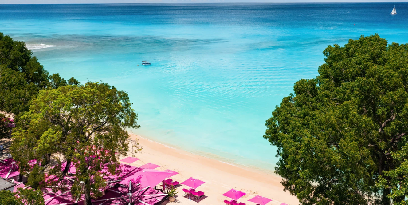 Premium flights: Ultra Luxury Barbados Getaway