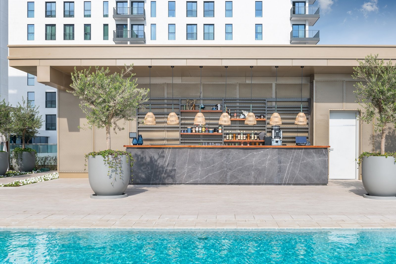 A chic beachfront paradise at the Vida Beach Resort, Marassi Al Bahrain