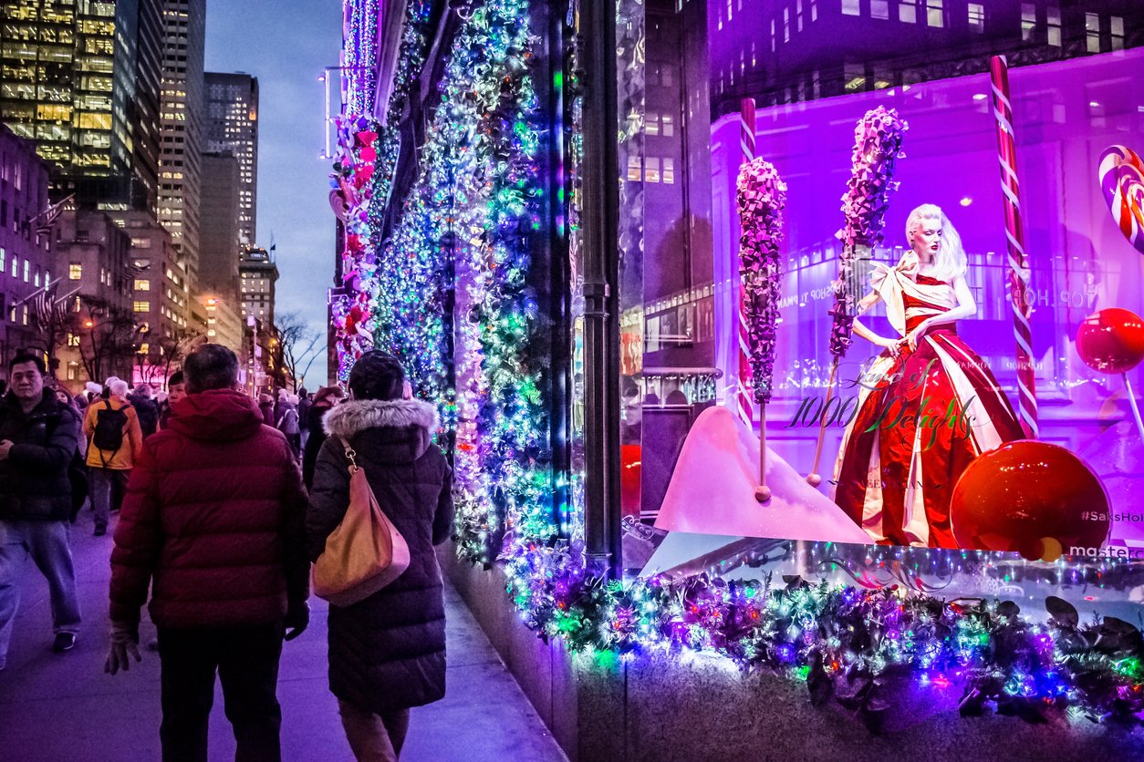 Spend Christmas in Arlo Midtown Hotel, New York, USA