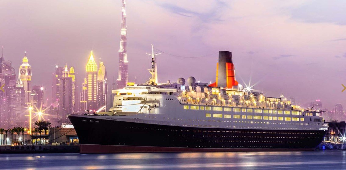 Queen Elizabeth Hotel Dubai, UAE