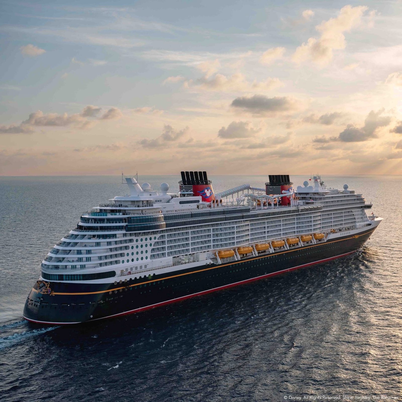 Norwegian Fjords Cruise – Disney Wish